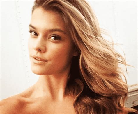 nina agdal leaks|Nina Agdal shows off her jaw